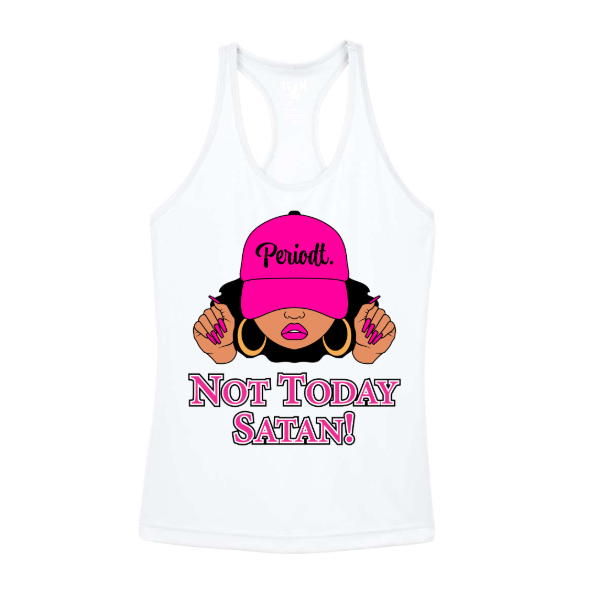 Ladies Zone Performance Racerback Tank