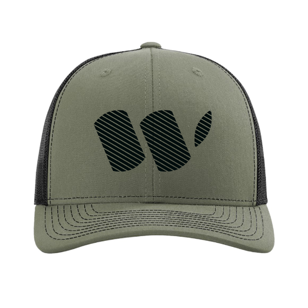 Richardson Snapback Trucker Cap