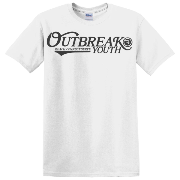OSM '25 - White Cotton T-Shirt