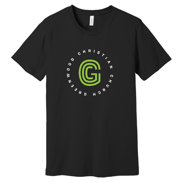 GCC Logo Short Sleeve Tee