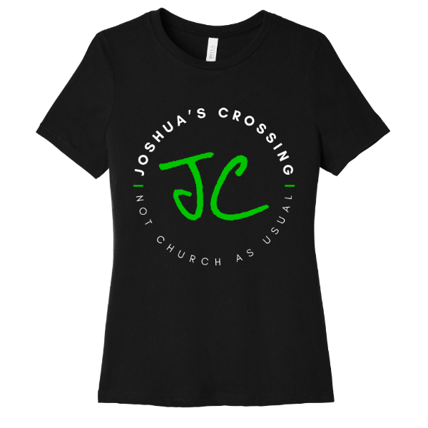 Circle Logo Women's Relaxed Tee