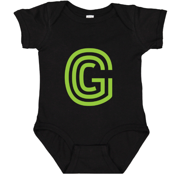 Infant GCC Logo Bodysuit