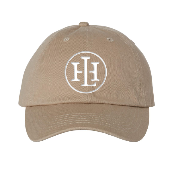 LH Monogram Classic Dad Hat – 2025 Limited Edition