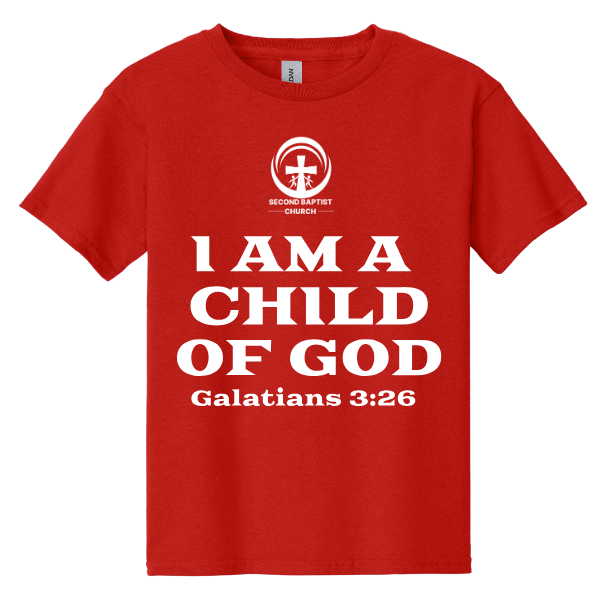 Gildan Youth Heavy Cotton T-Shirt