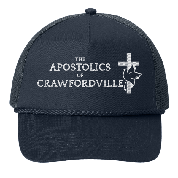 Port Authority 5-Panel Snapback Cap
