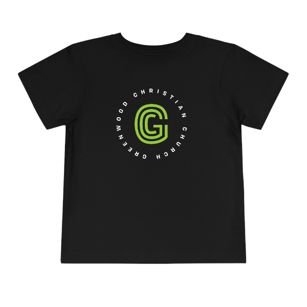 Toddler GCC Logo Tee