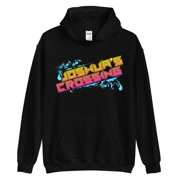 Sunset 1986 Heavy Hoodie
