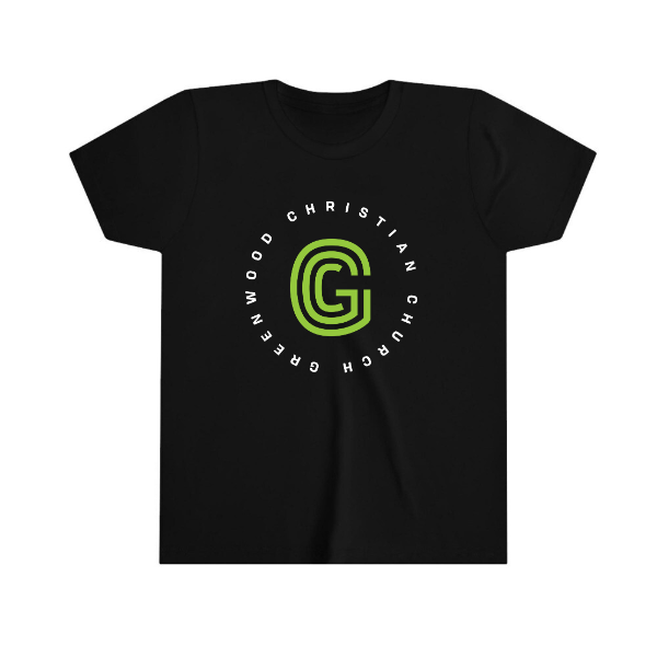 Youth GCC Logo Short Sleeve Tee