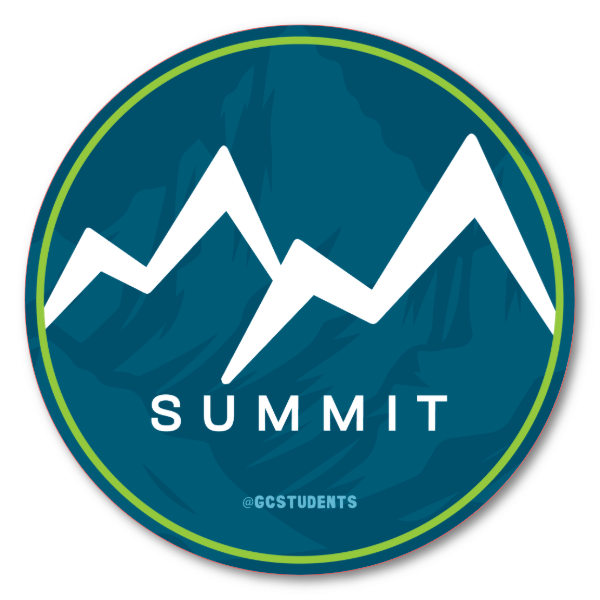 Summit Sticker