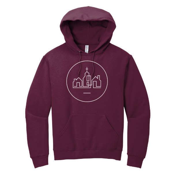 Jerzees - NuBlend Pullover Hooded Sweatshirt