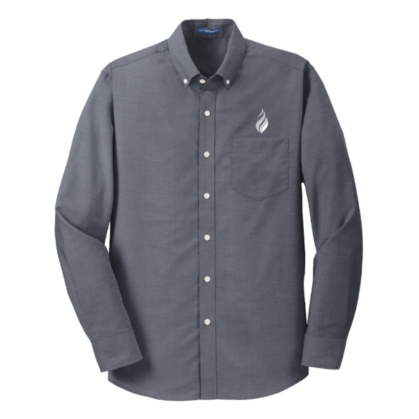 Fervent Oxford Long Sleeve