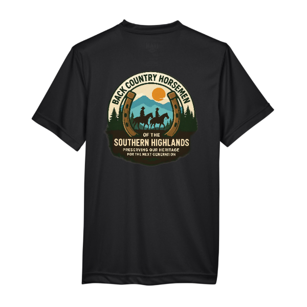 Youth Zone Performance T-Shirt