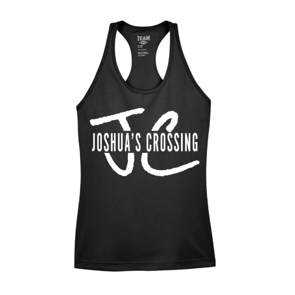 Heartbeat Ladies' Racerback Tank