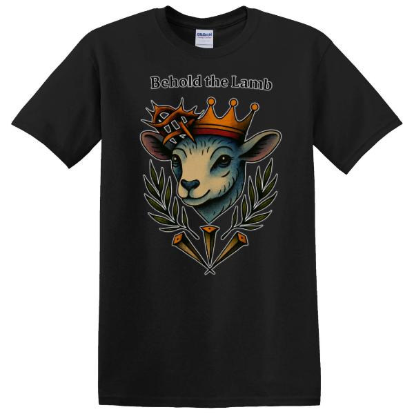 Behold the Lamb