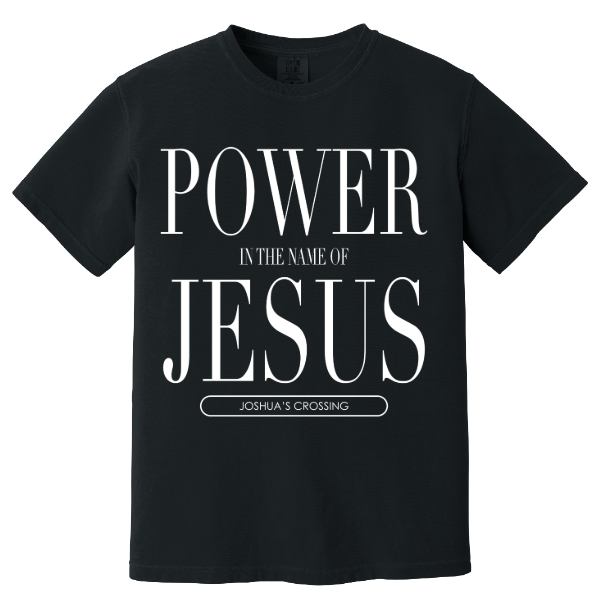 "Power" Comfort Colors Tee