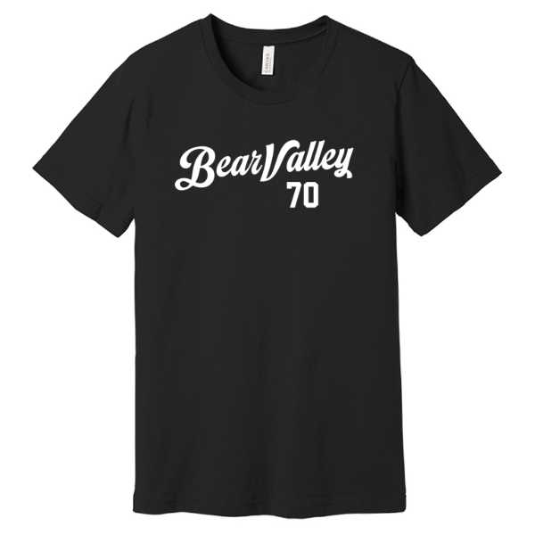 Retro Jersey Short Sleeve Tee