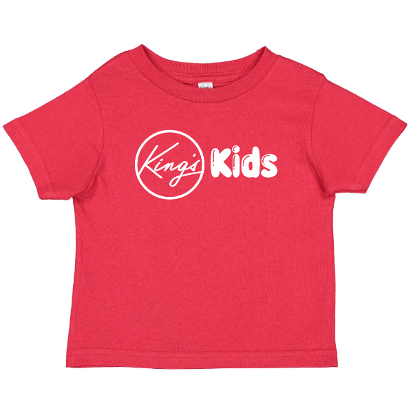 Infant Fine Jersey Tee