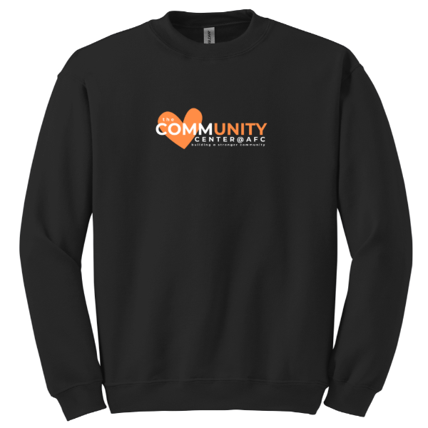 TCC CREWNECK / Gildan Heavy Blend Crewneck Sweatshirt