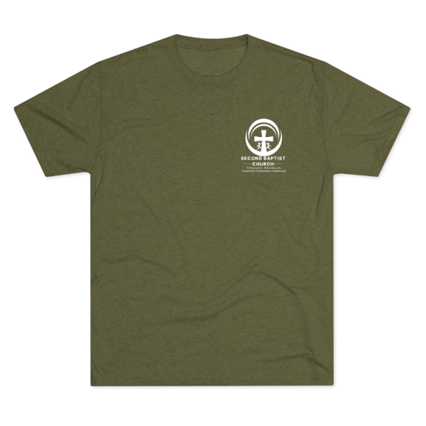 Next Level Unisex Tri-Blend Tee