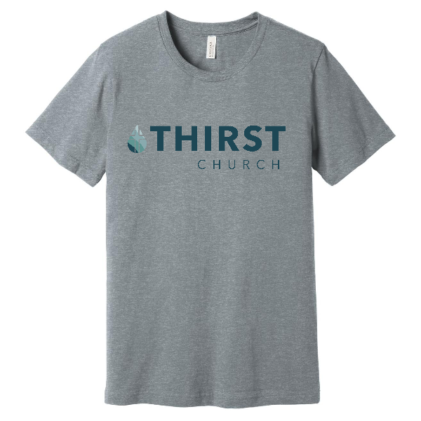 BELLA+CANVAS Unisex Heather CVC Short Sleeve Tee