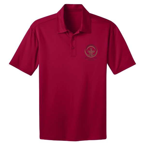 Port Authority Silk Touch Performance Polo