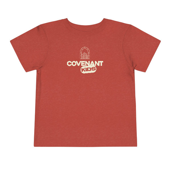 Toddler Jersey Tee