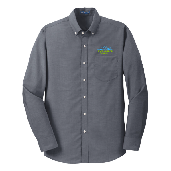 Port Authority SuperPro Oxford Shirt