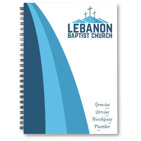 Spiral Bound Notebook