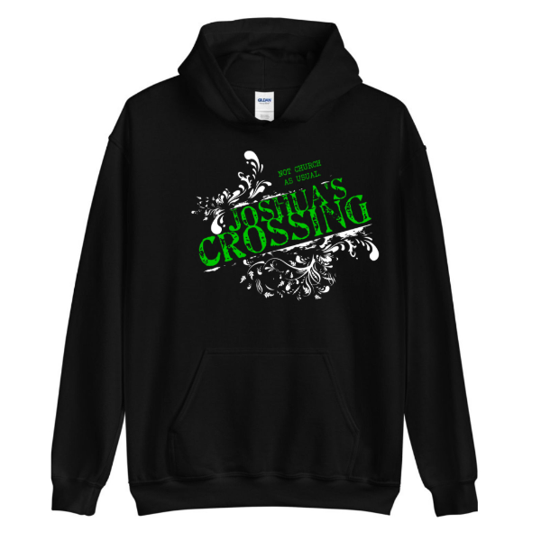 Throwback Logo Heavy Hoodie