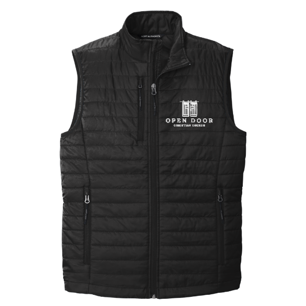 Port Authority Packable Puffy Vest