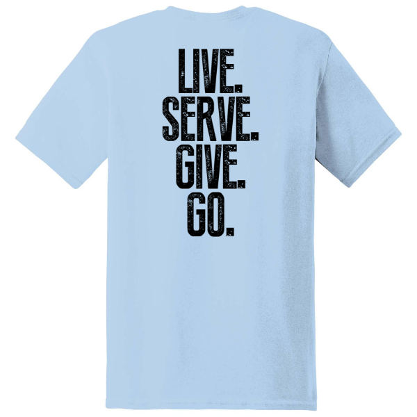 4 Commitments Basic Tee