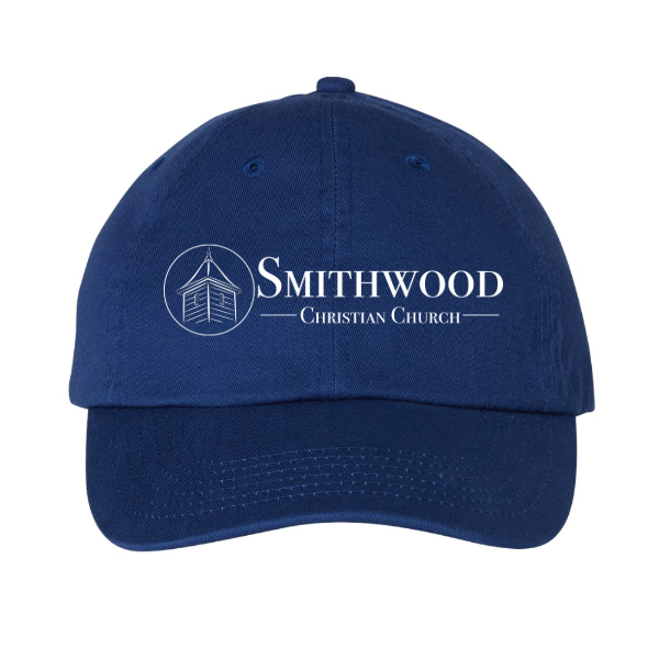 Bio-Washed Classic Dad Hat