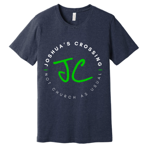 Circle Logo Heather Tee