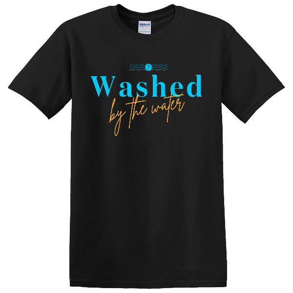 Washed By The Water Tee