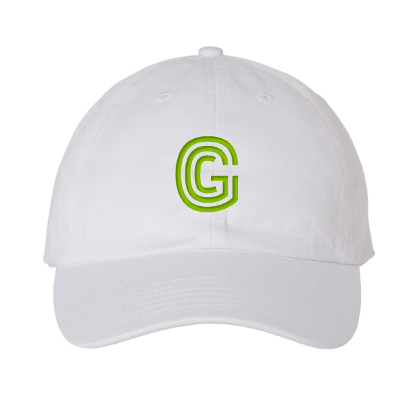 GCC Logo Classic Dad Hat