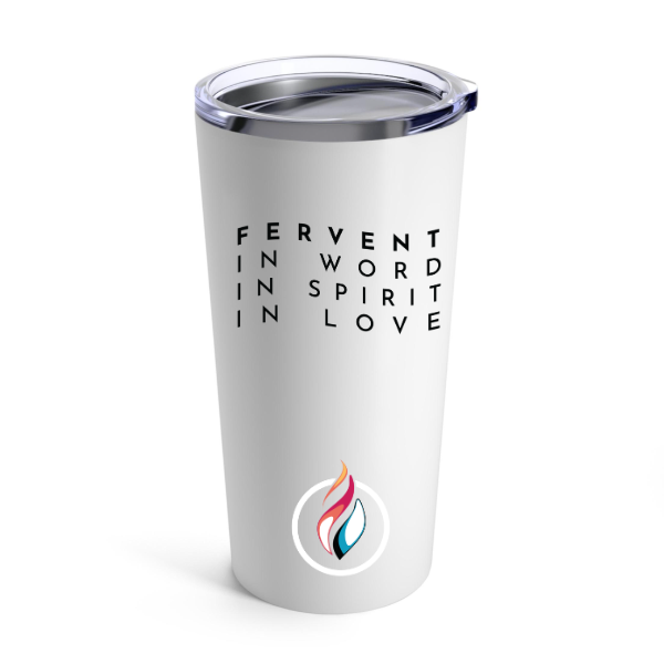 Fervent Flame Tumbler
