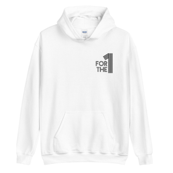 For the ONE "Unite Us" Lyrics Hoodie