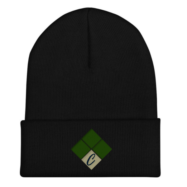 Adult Cuffed Knit Beanie