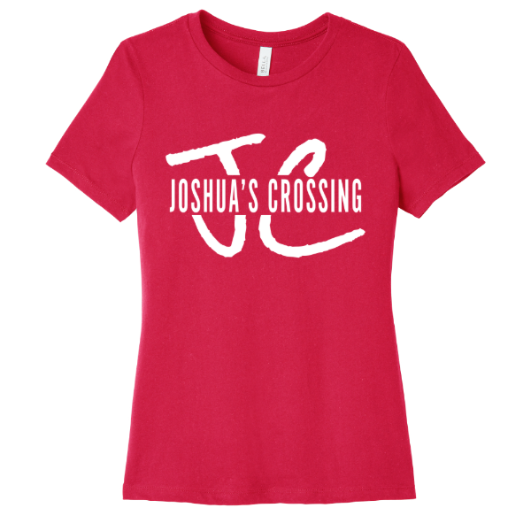 Heartbeat Women's Relaxed Tee