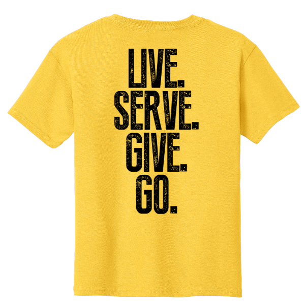 4 Commitments Youth Tee