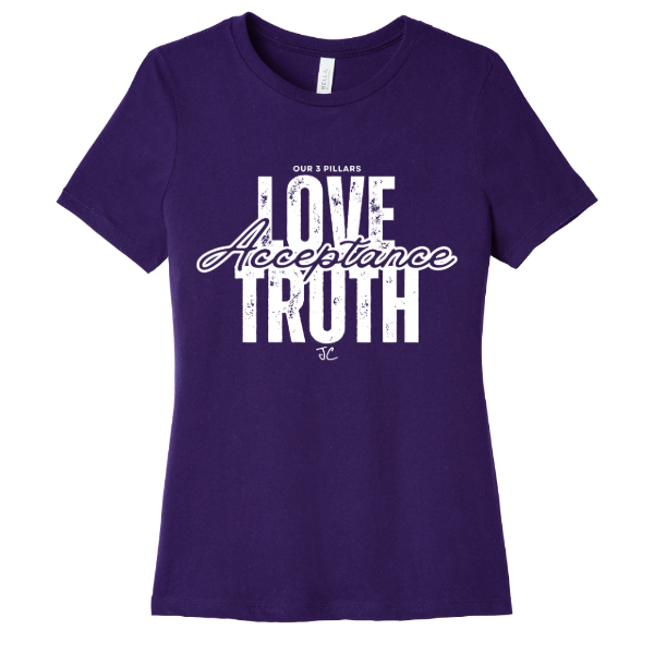 Three Pillars Women's Relaxed Tee