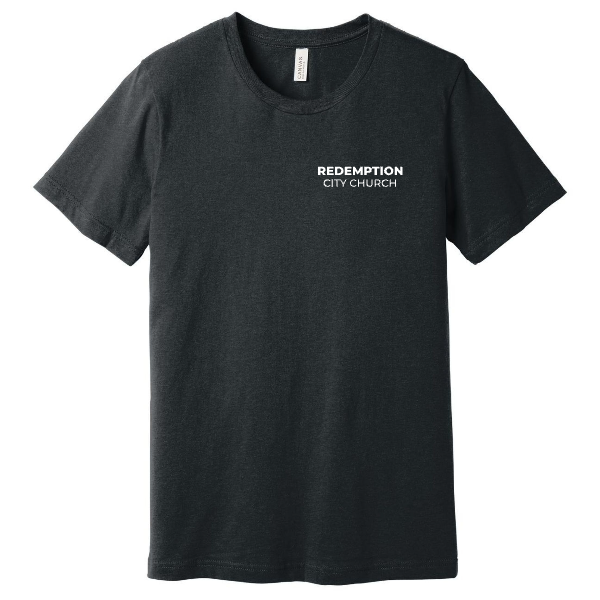 BELLA+CANVAS Unisex Heather CVC Short Sleeve Tee