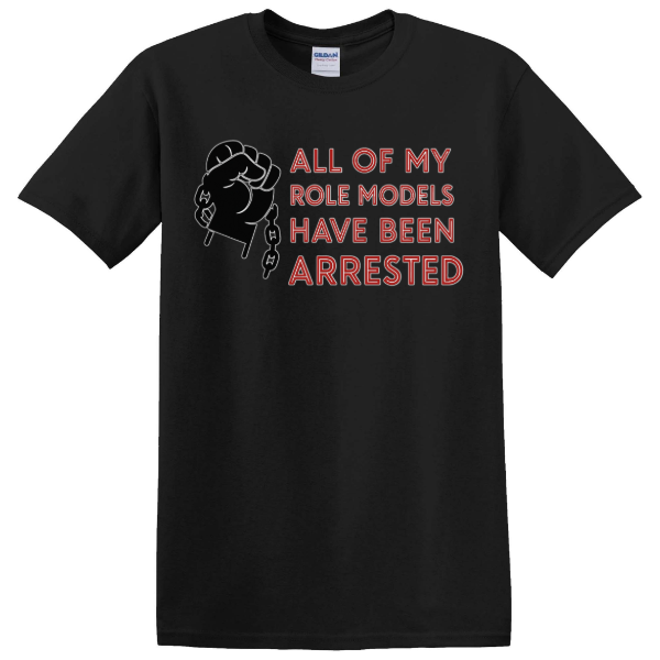 Arrested