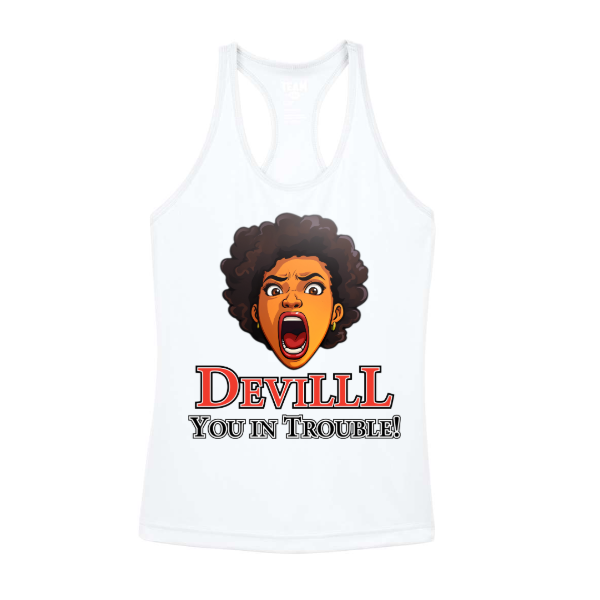Ladies Zone Performance Racerback Tank