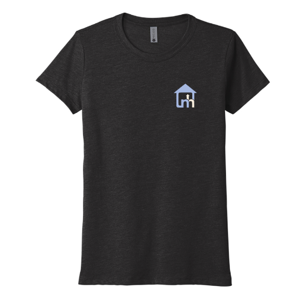 Next Level Women’s Tri-Blend Tee