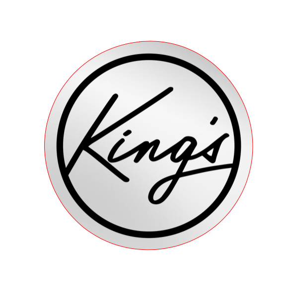 Custom Diecut Sticker