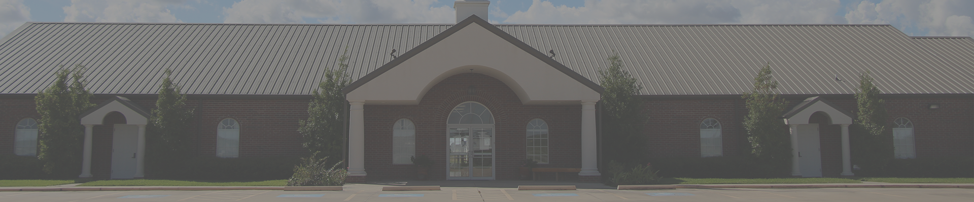 East Ridge Baptist Church