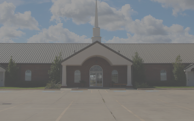East Ridge Baptist Church
