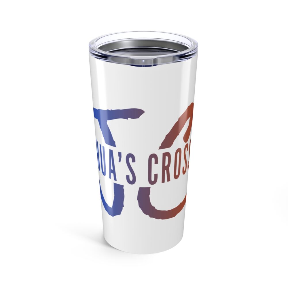Heartbeat Logo (Gradient) Tumbler 20oz