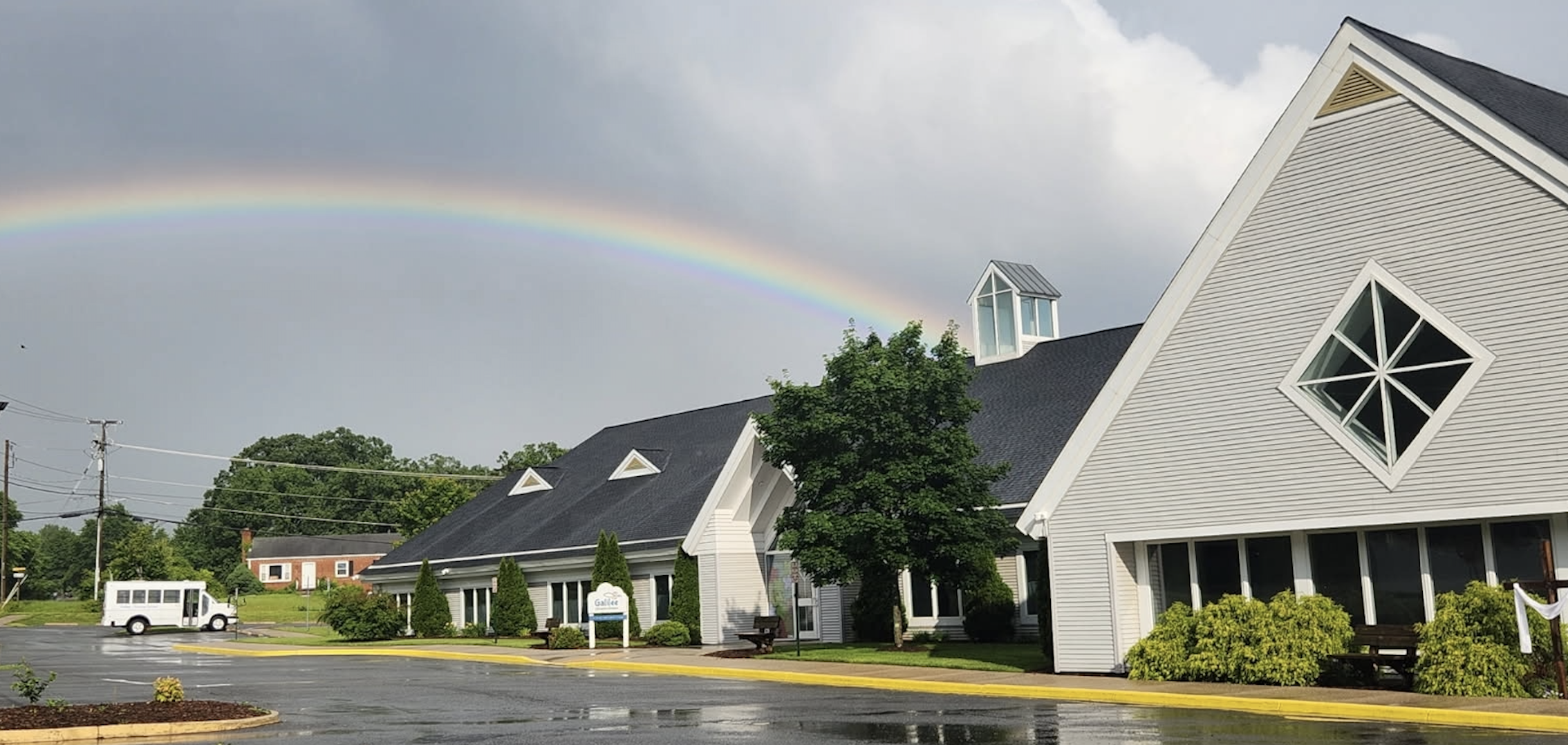 Galilee UMC Shop